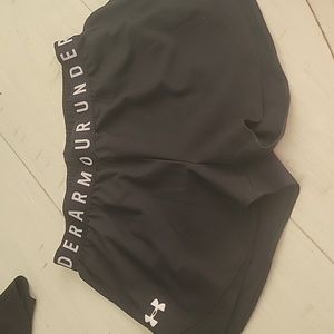 Womens UA shorts